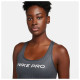 Nike Γυναικείο μπουστάκι Pro AOP Bra